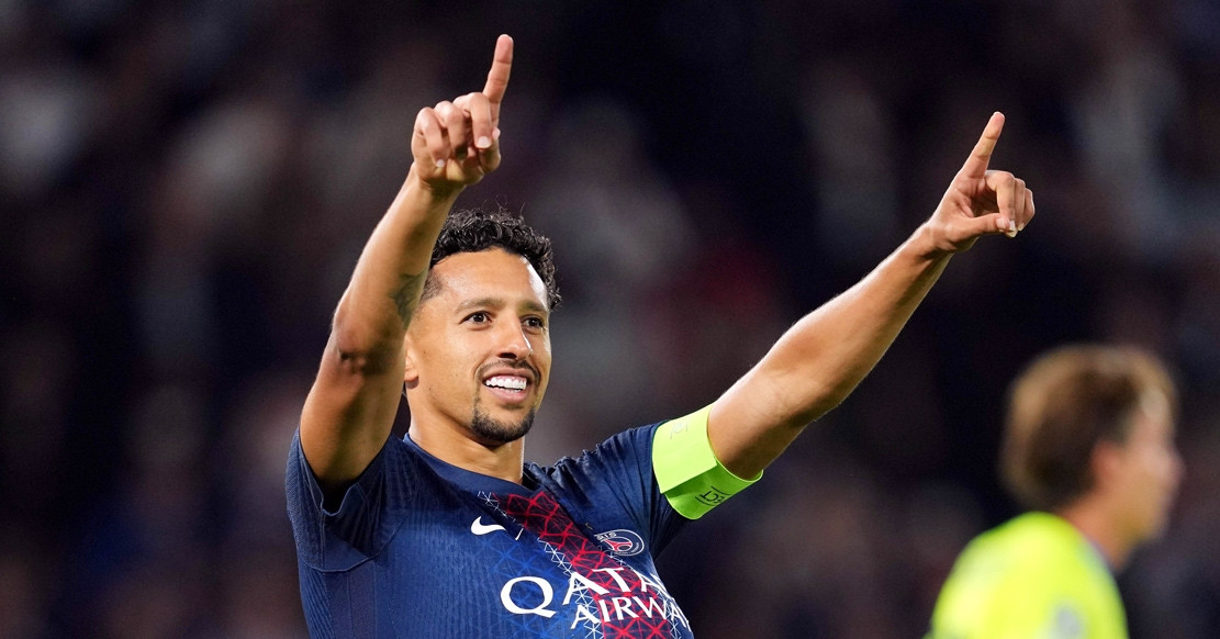 PSG thắng to ngày ra quân Champions League