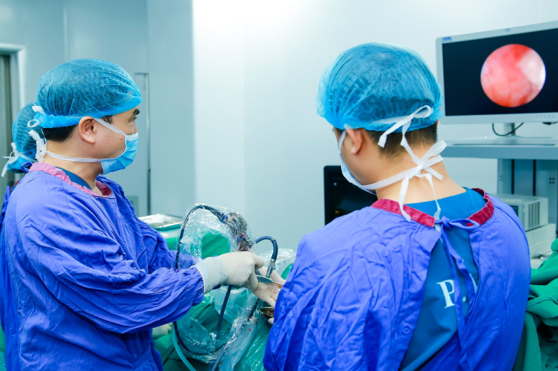 Phương pháp tán sỏi là gì, chỉ định cho ai?