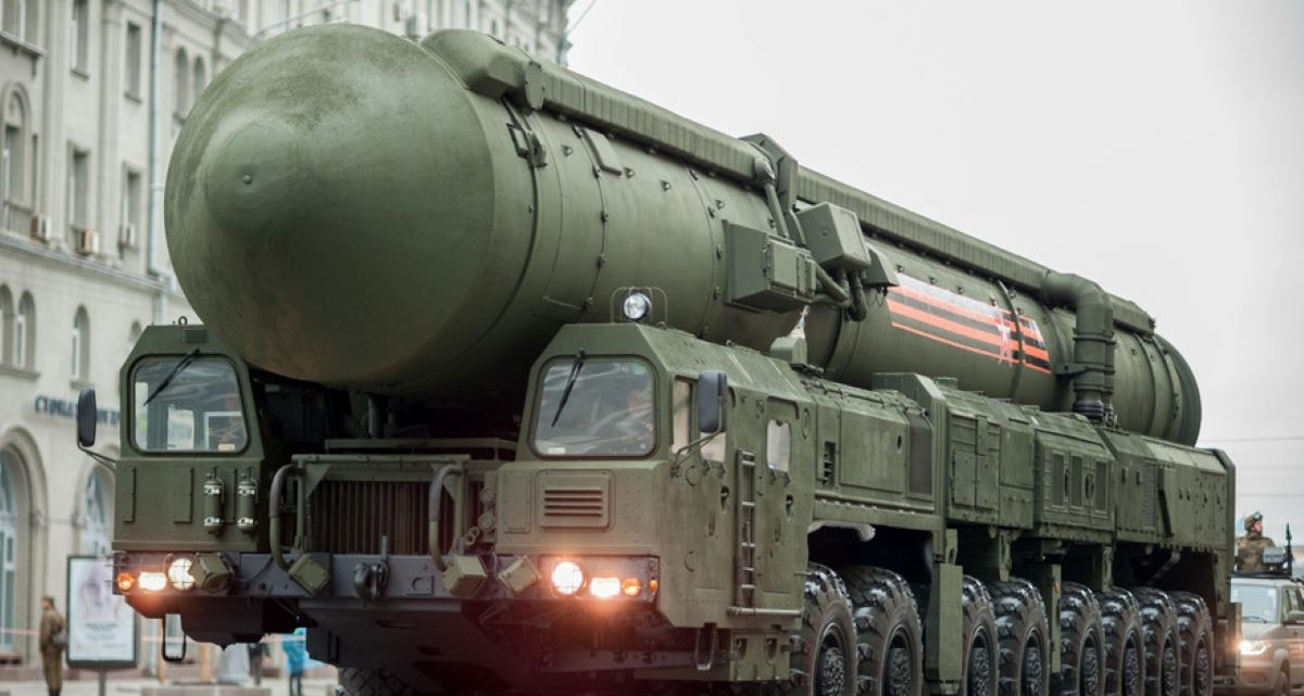 Tên lửa RS-24 Yars tầm bắn 12.000km, tốc độ Mac...