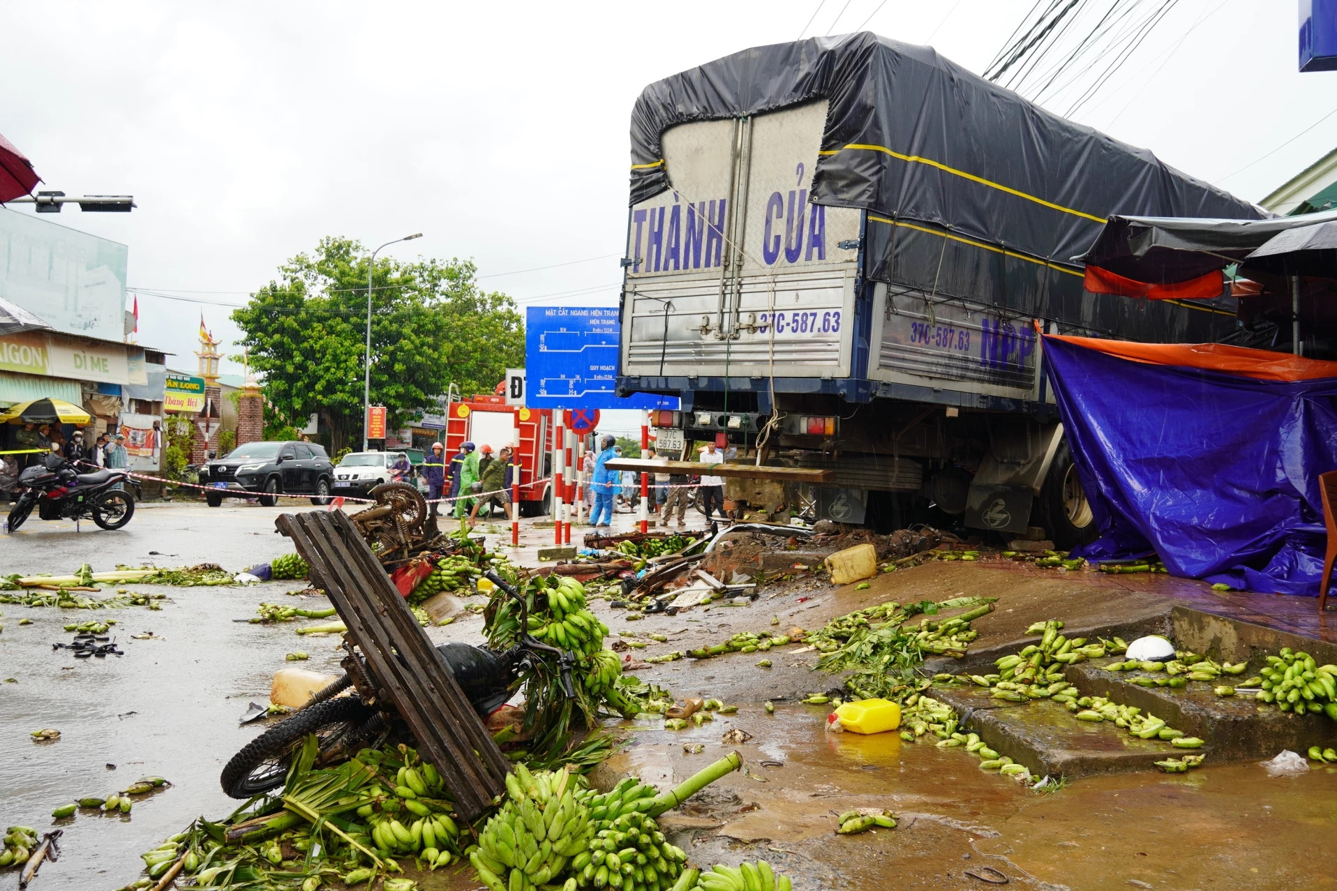 Thủ tướng chỉ đạo khắc phục hậu quả vụ tai nạn đặc biệt nghiêm trọng ở Quảng Trị