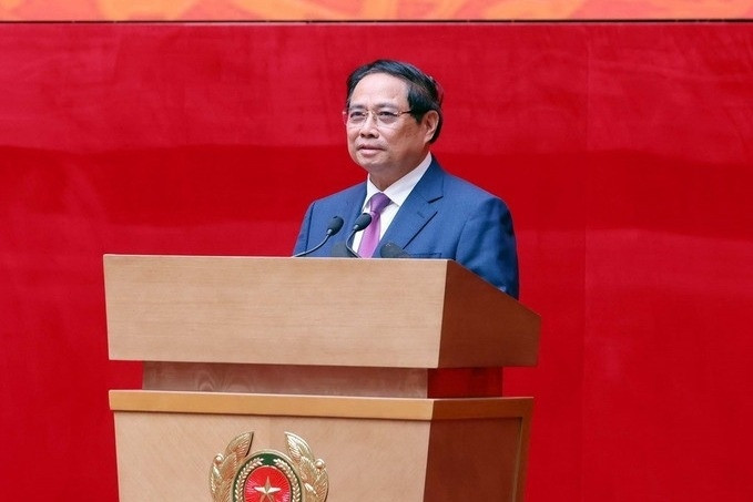 Thủ tướng: Người dân là chủ thể của ứng phó với đe dọa an ninh phi truyền thống