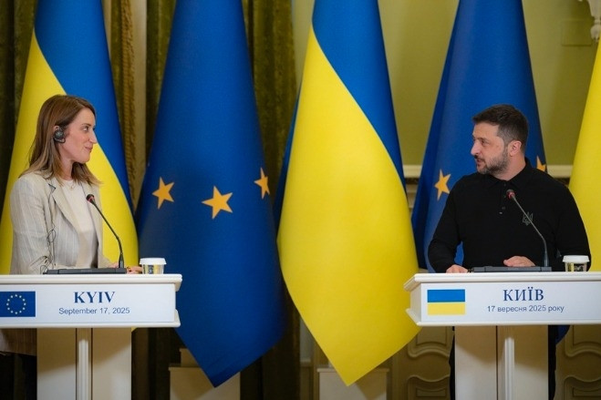 Tổng thống Ukraine nêu 'kế hoạch B' giá 120 tỷ USD cho xung đột với Nga