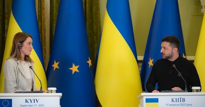 Tổng thống Ukraine nêu &amp;apos;kế hoạch B&amp;apos; giá 120 tỷ USD cho xung đột với Nga