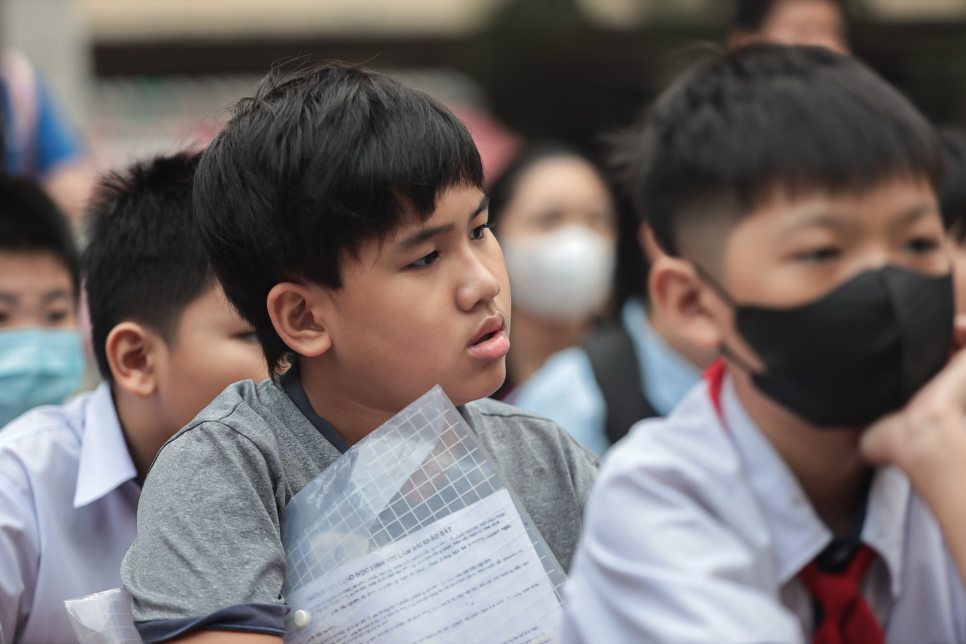 TPHCM chỉ đạo 'khẩn', nhà trường không được thu các khoản ngoài quy định