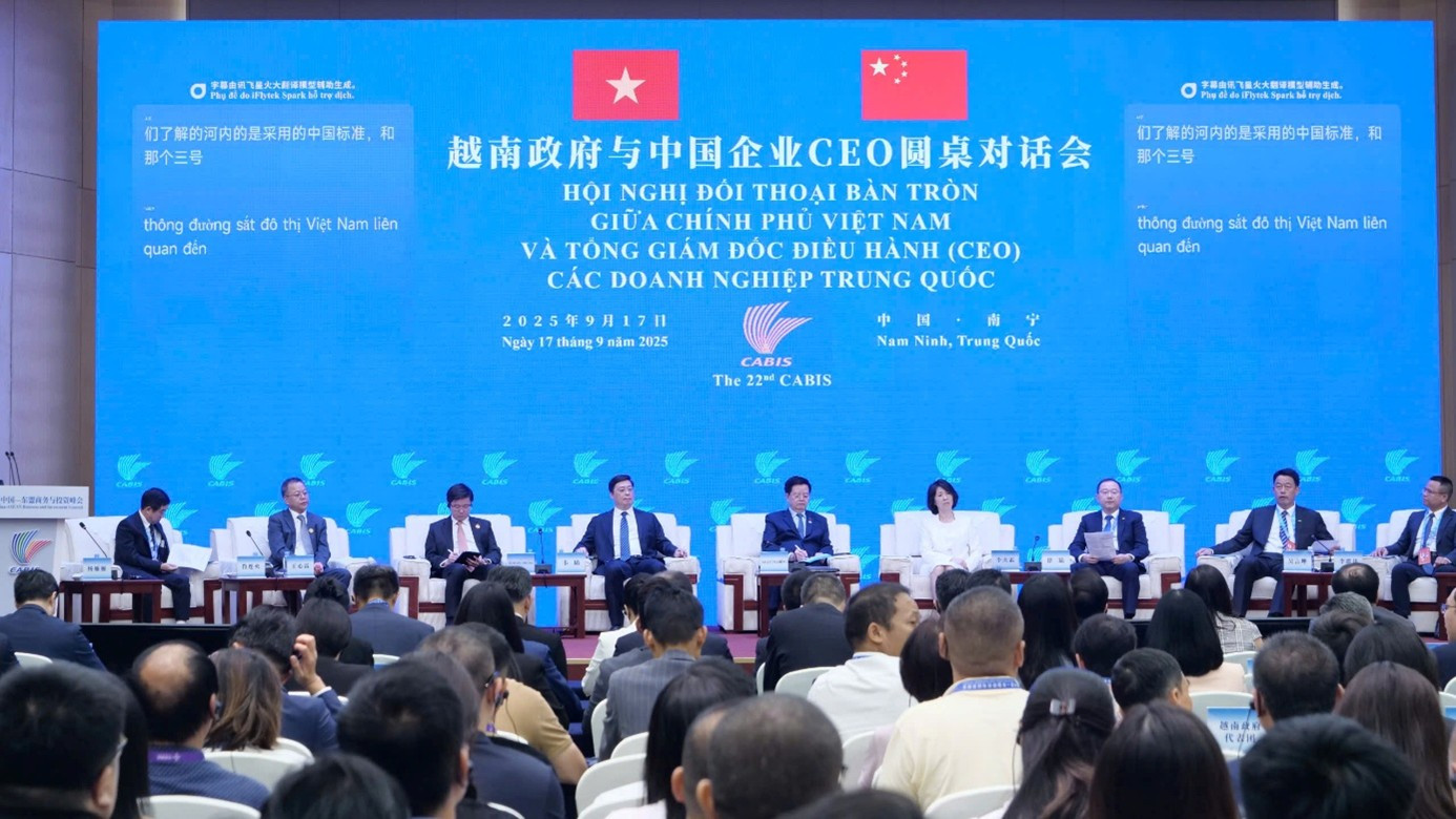 Nhiều doanh nghiệp công nghệ Trung Quốc muốn đầu tư vào AI, đám mây tại Việt Nam