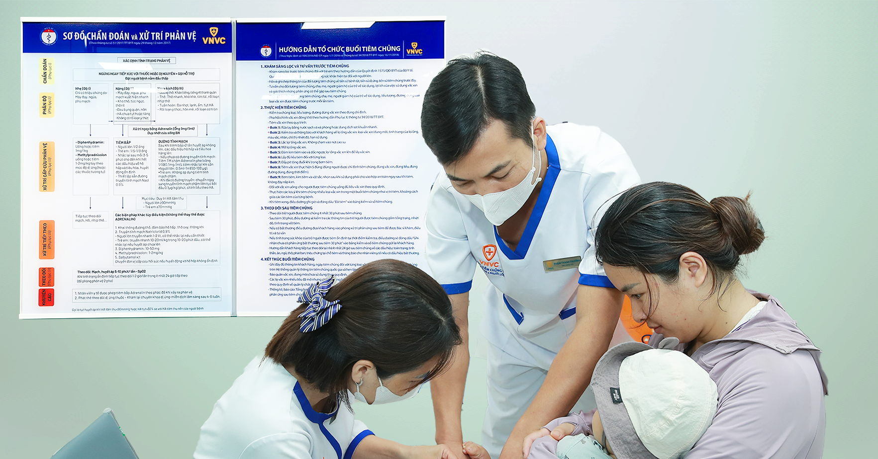 Việt Nam có thêm vắc xin thế hệ mới phòng 4 bệnh sởi, quai bị, rubella, thủy đậu