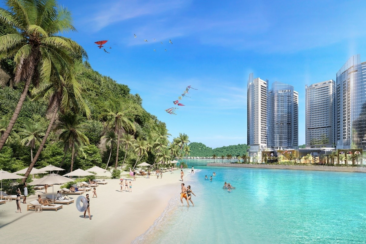 Vịnh Bái Tử Long - Tọa độ ‘vàng’ du lịch phía Bắc