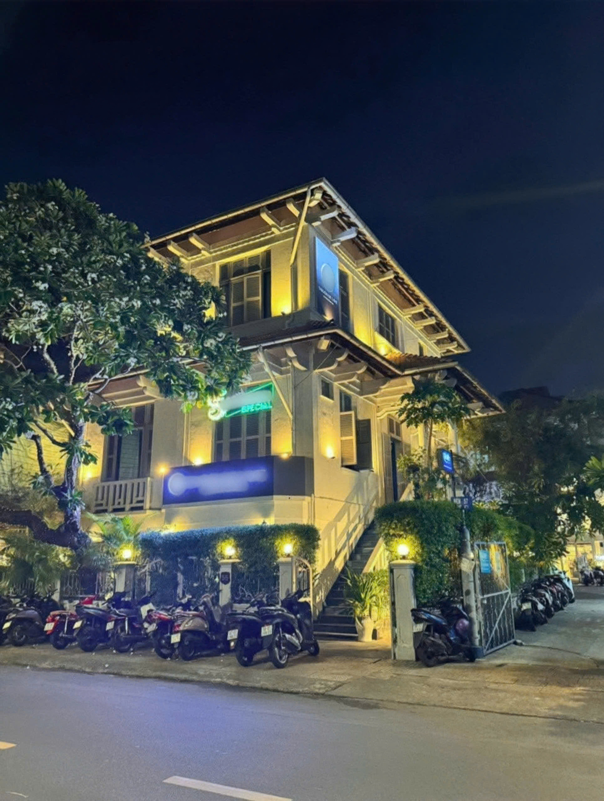 Ngôi nhà mặt tiền đường Tú Xương của ca sĩ Hồng Hạnh