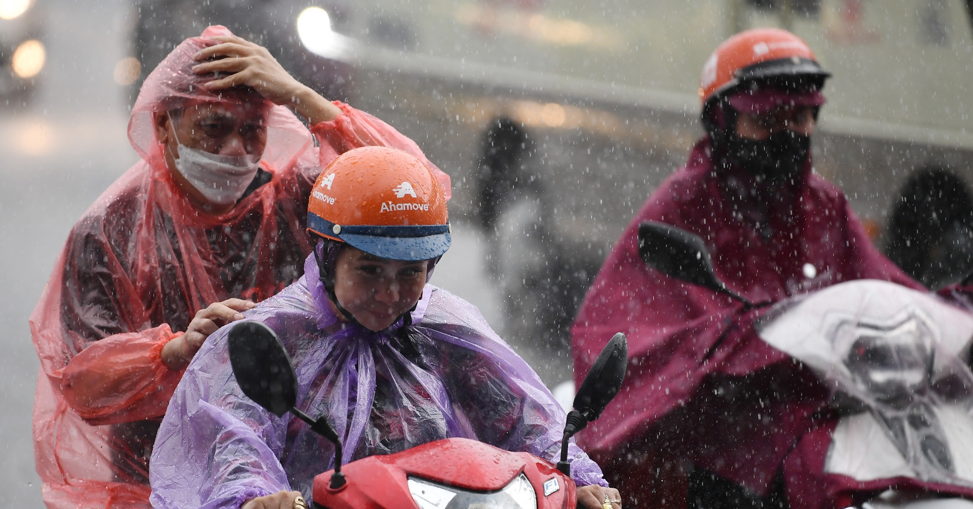 Dự báo thời tiết 20/9/2025: Miền Bắc nắng đến 35 độ trước khi đón 2 đợt mưa lớn