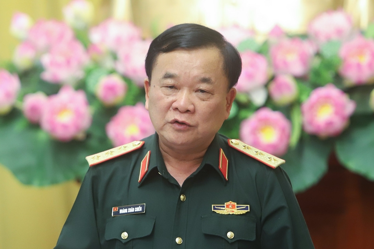 Bổ nhiệm lại, kéo dài thời gian giữ chức vụ với 3 Thứ trưởng Bộ Quốc phòng