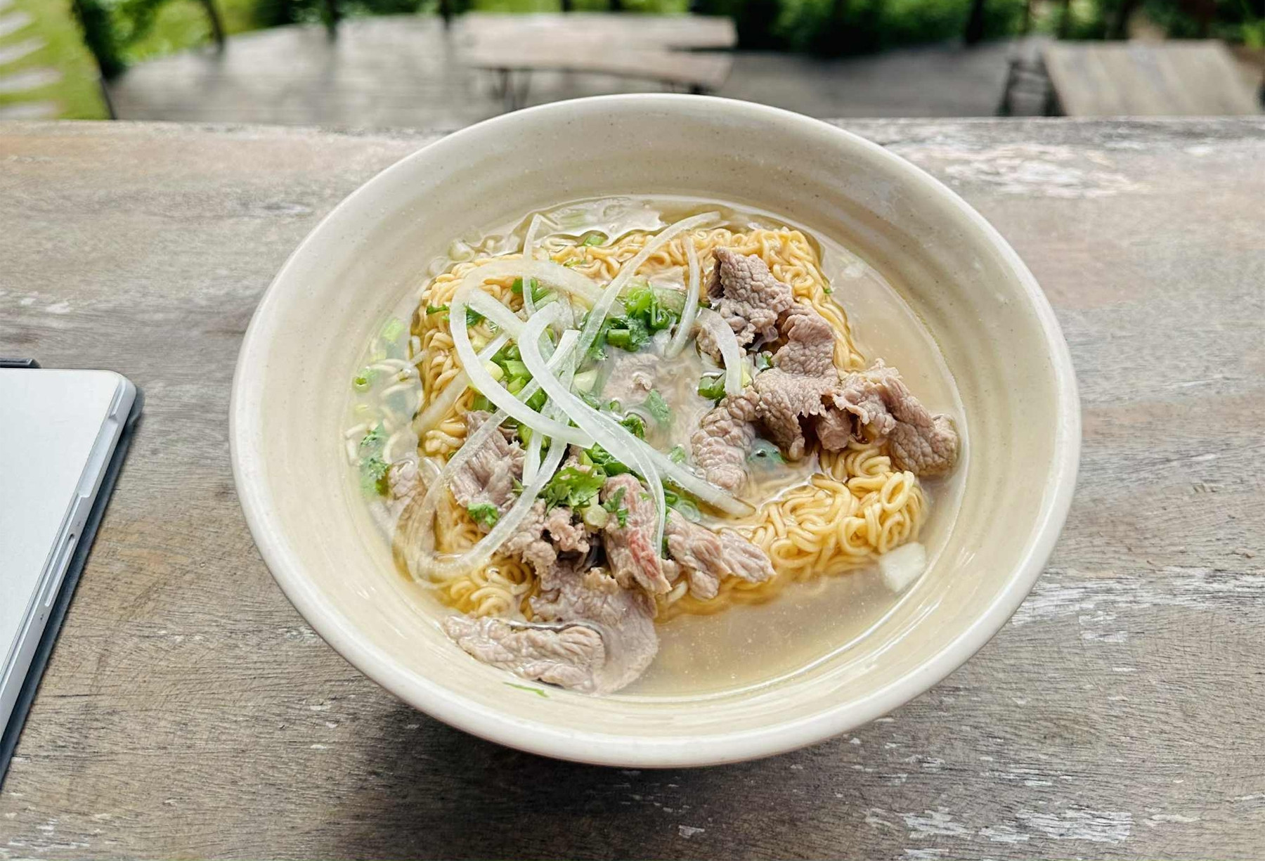 Cảnh báo với người thích mì ăn liền từ nghiên cứu quy mô lớn