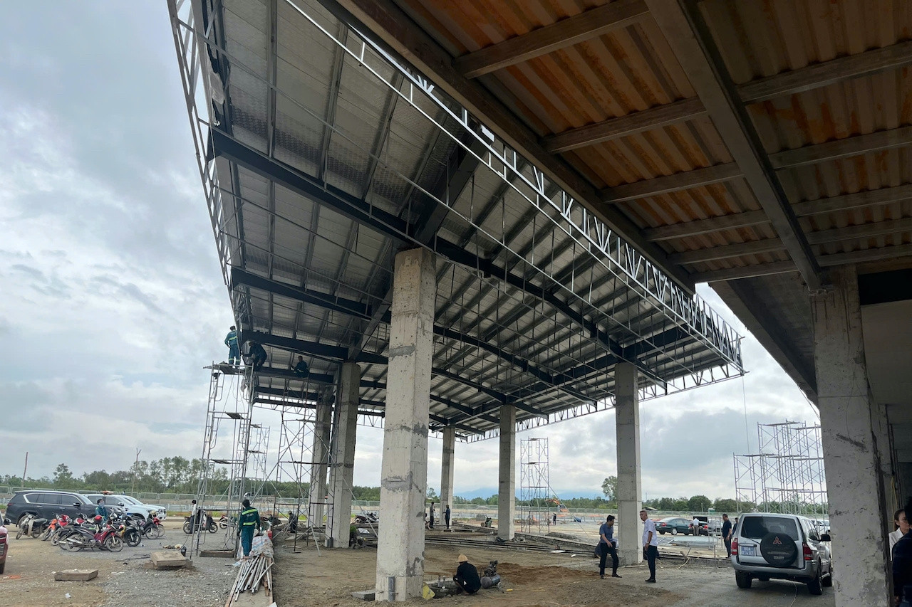 Cục Đường bộ điểm danh các công trình trạm dừng nghỉ chậm tiến độ