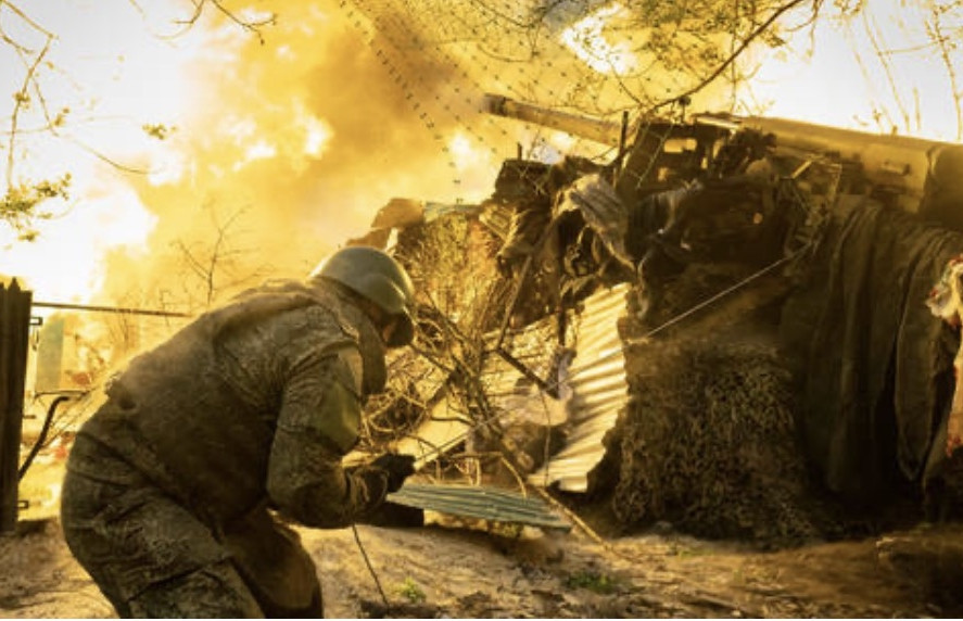 Hé lộ số lính Nga tham gia xung đột, Ukraine giành lại 160km2 lãnh thổ