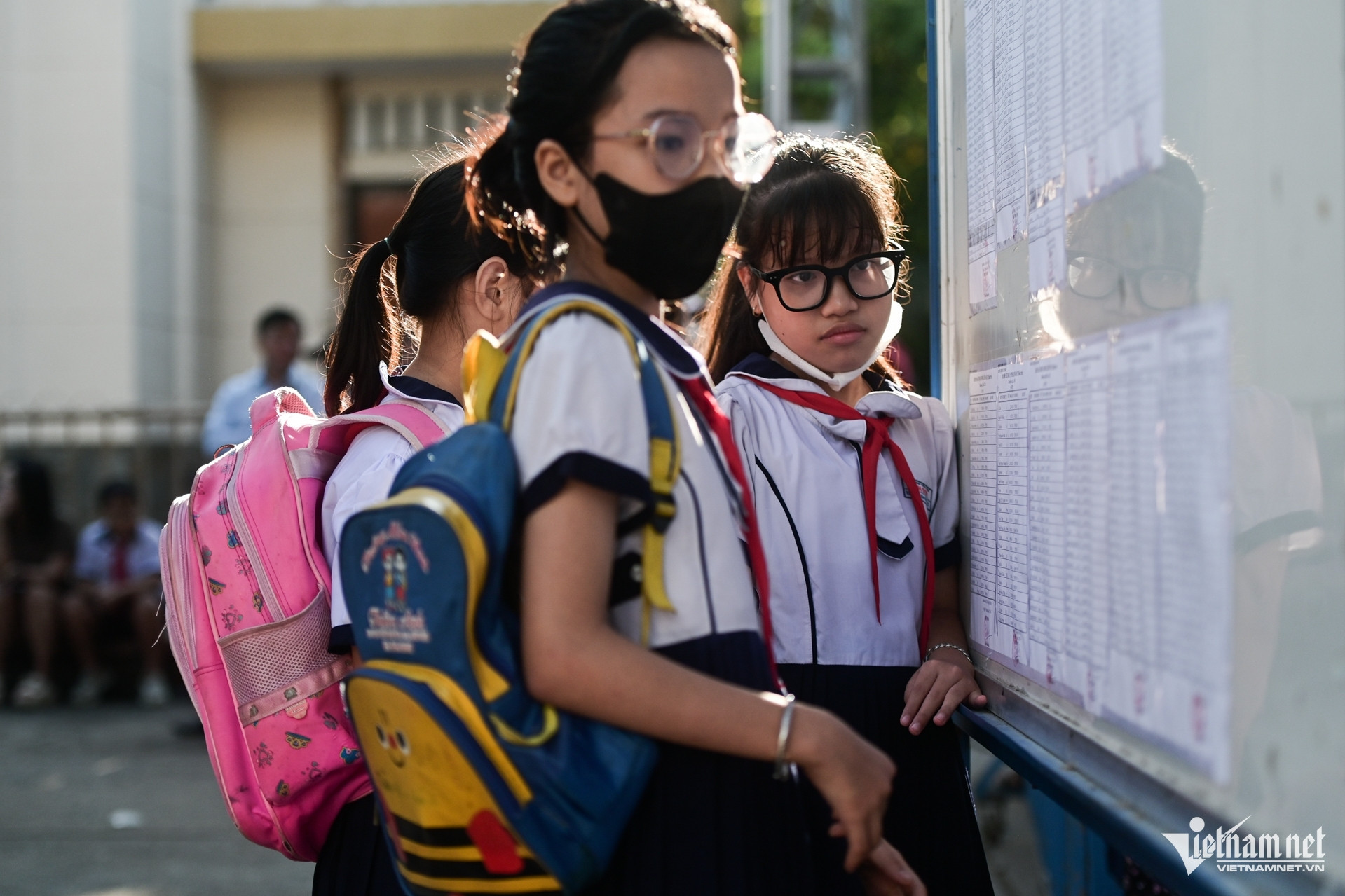 Hiệu trưởng sẽ bị xử lý nghiêm nếu để xảy ra lạm thu