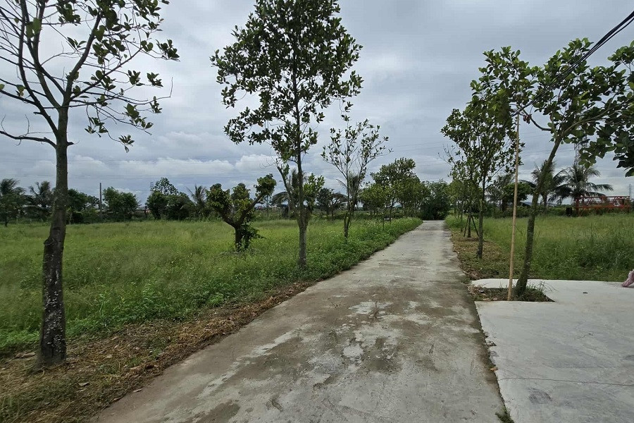 Khánh Hưng quyết tâm về đích nông thôn mới nâng cao trong nhiệm kỳ mới