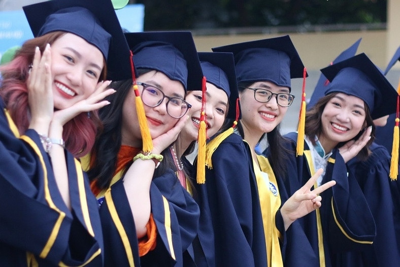 Khối ngành nào có đông sinh viên nhất cả nước?