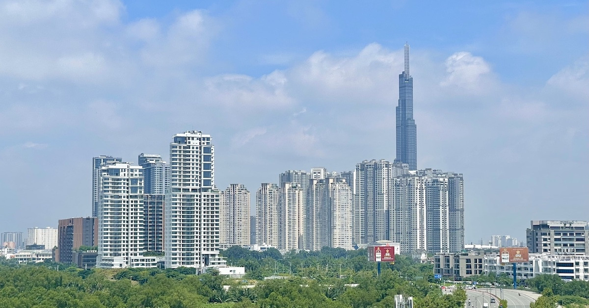 Giá căn hộ TPHCM có nơi leo lên 250 triệu/m2, thời "nóng sốt" quay lại bất chấp tháng Ngâu