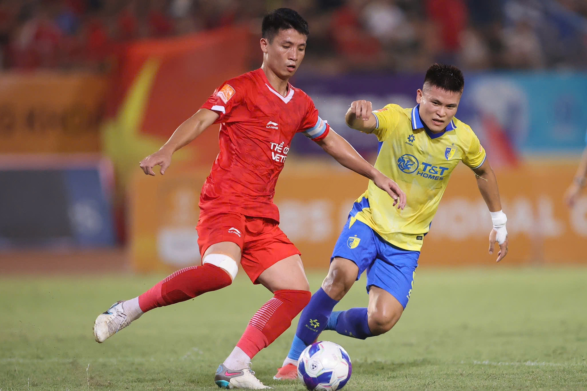 Nhận định Hà Nội FC vs Thể Công Viettel: Tìm chiến thắng đầu tiên