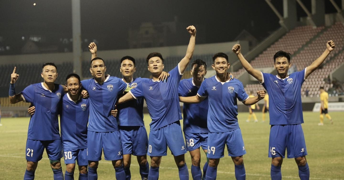 Quảng Ninh FC thêm &amp;apos;lửa&amp;apos; cho cuộc đua thăng hạng V-League