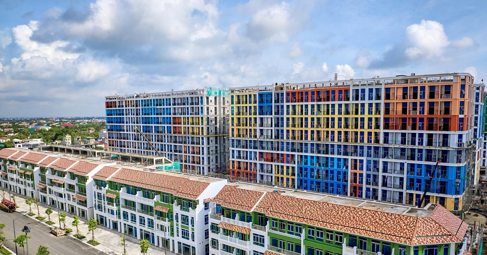 Tiềm năng đầu tư tại khu Nam Hà Nội nhìn từ xung lực hạ tầng