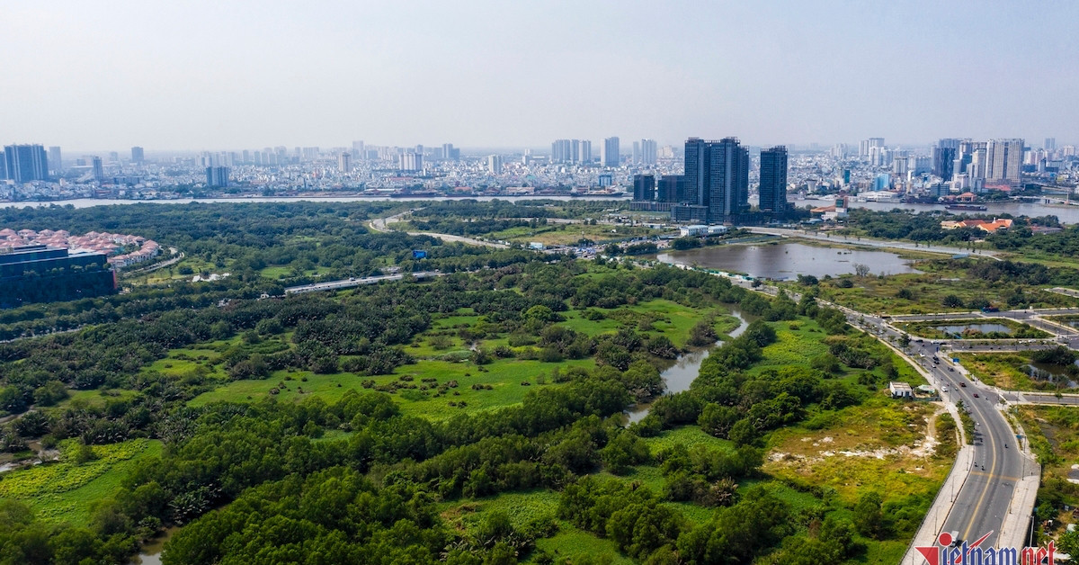 TPHCM lên tiếng về dự án trên đất vàng Lotte muốn dừng đầu tư