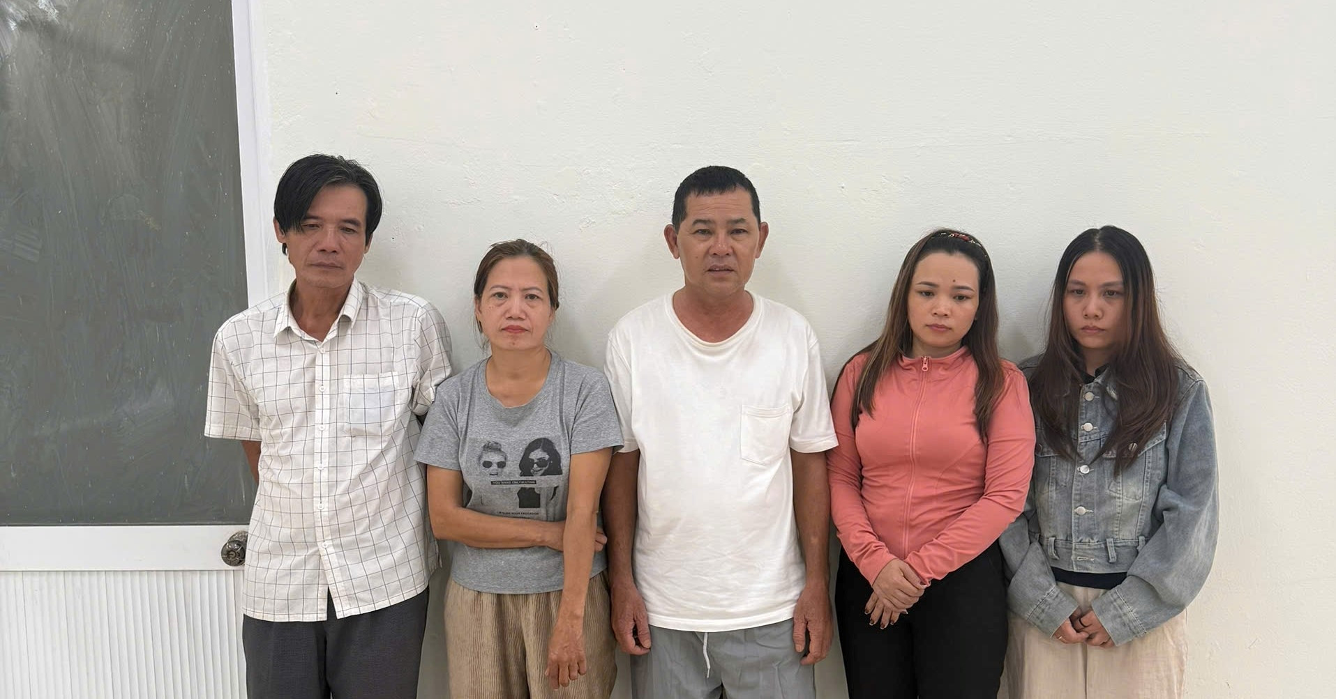 Triệt phá đường dây lô đề hơn 50 tỷ đồng do người phụ nữ 41 tuổi cầm đầu