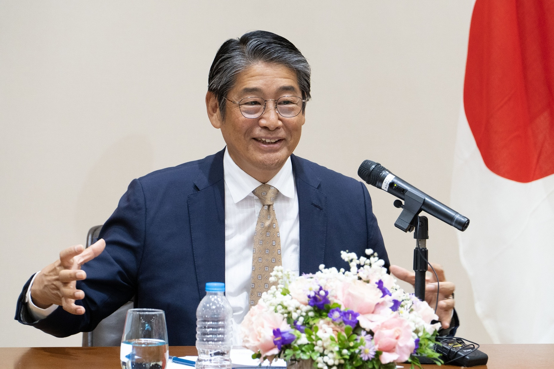 Việt Nam và Nhật Bản cùng viết tiếp “câu chuyện hòa bình”