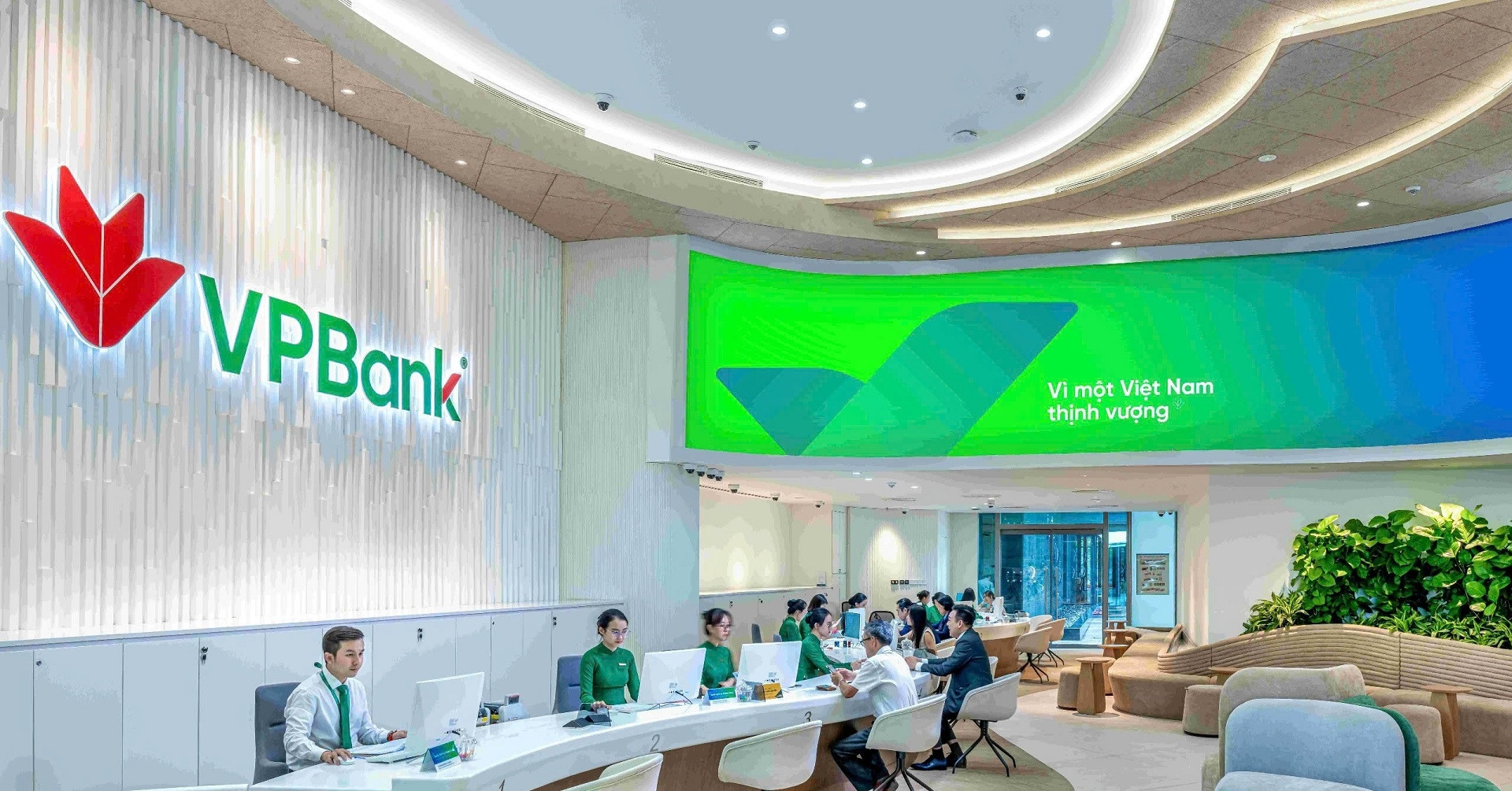 VPBank tiên phong đưa dòng vốn xanh toàn cầu về Việt Nam