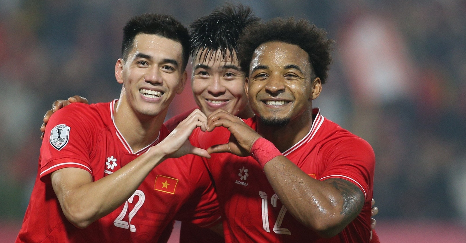 Xuân Son, Duy Mạnh có hành động ý nghĩa trong ngày 2/9