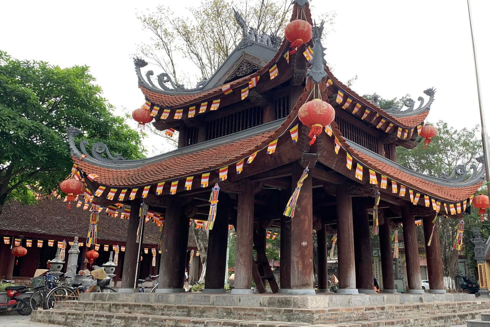 Câu chuyện ly kỳ về cuộc họp khởi nguồn chỉ thị đặc biệt tại chùa Đồng Kỵ