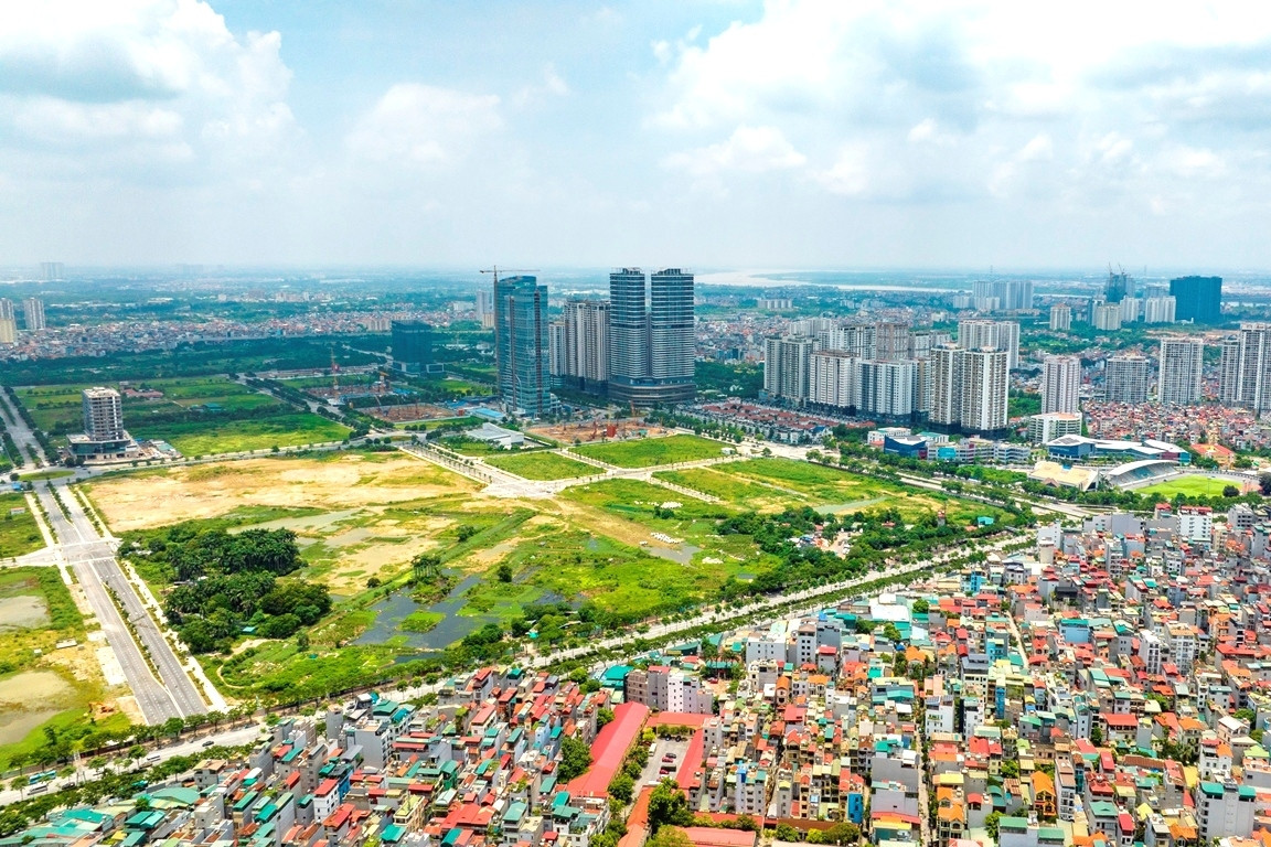 ‘Đại gia’ bất động sản sắp hết cảnh bế tắc vì vài hộ dân không chịu nhận đền bù?