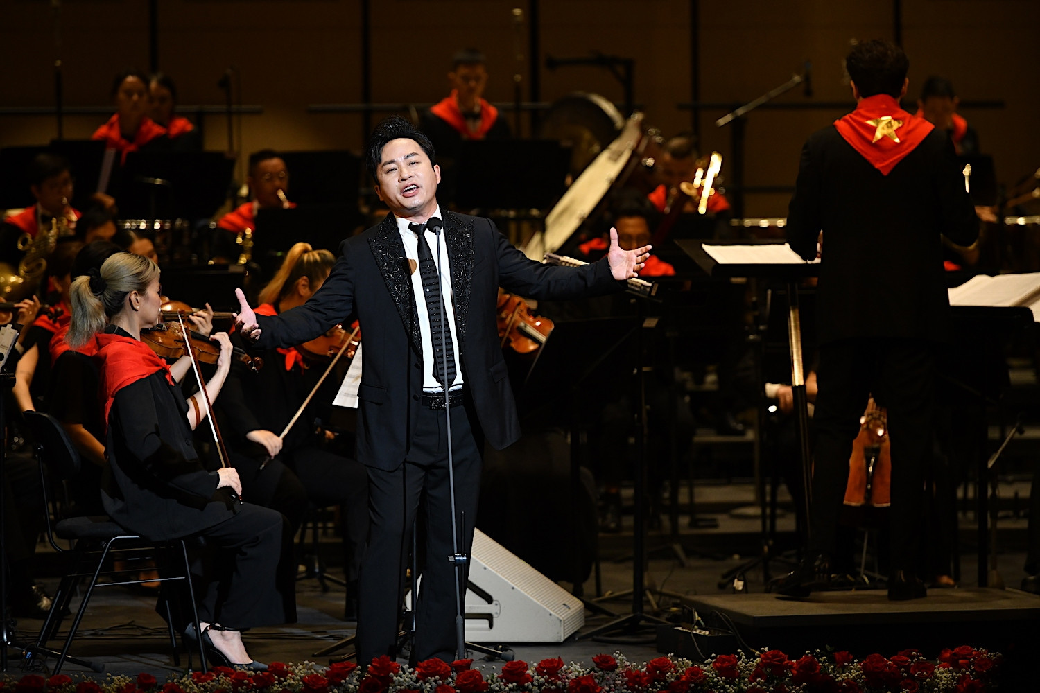 Hòa nhạc 'Điều còn mãi': Bản giao hưởng của ký ức và khát vọng trong kỷ nguyên mới