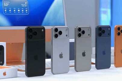 iPhone 17 Air vs iPhone 17 Pro Max: So kè thiết kế, giá bán, pin, camera