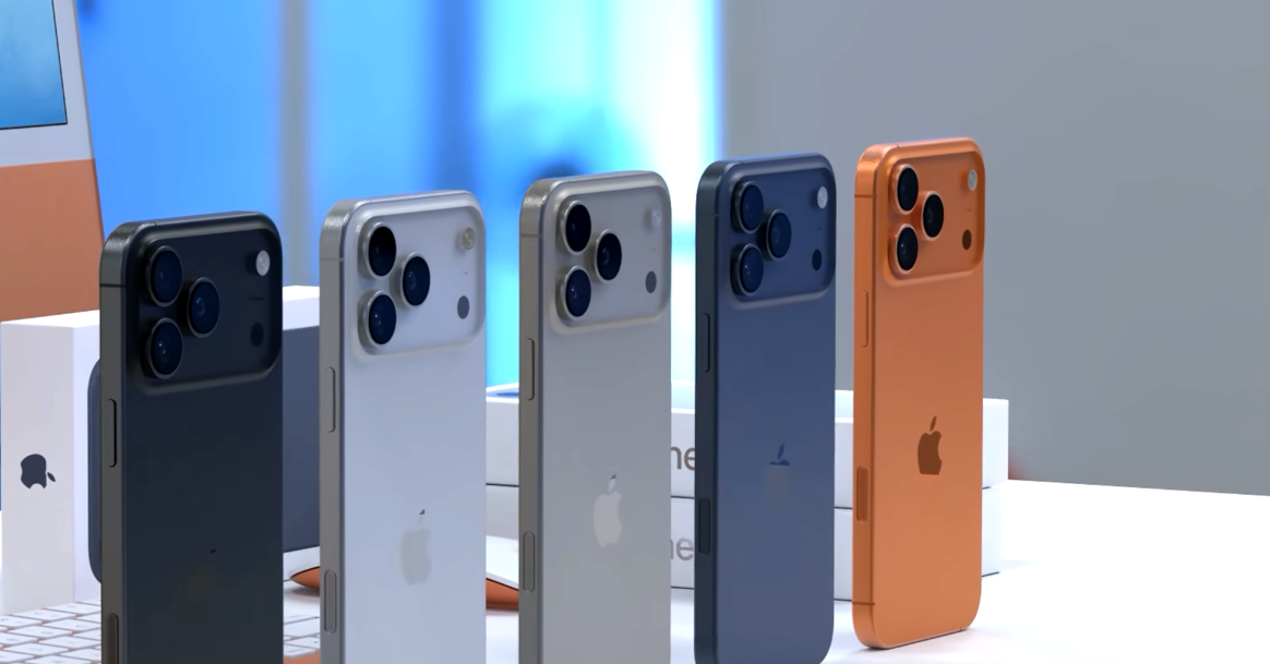 iPhone 17 Sẽ Không Tăng Giá, Khởi Điểm Được Giữ Ở Mức Cũ 9 iPhone 17