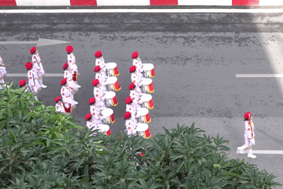 Khoảnh khắc triệu con tim chung nhịp đập 'tôi yêu Việt Nam'