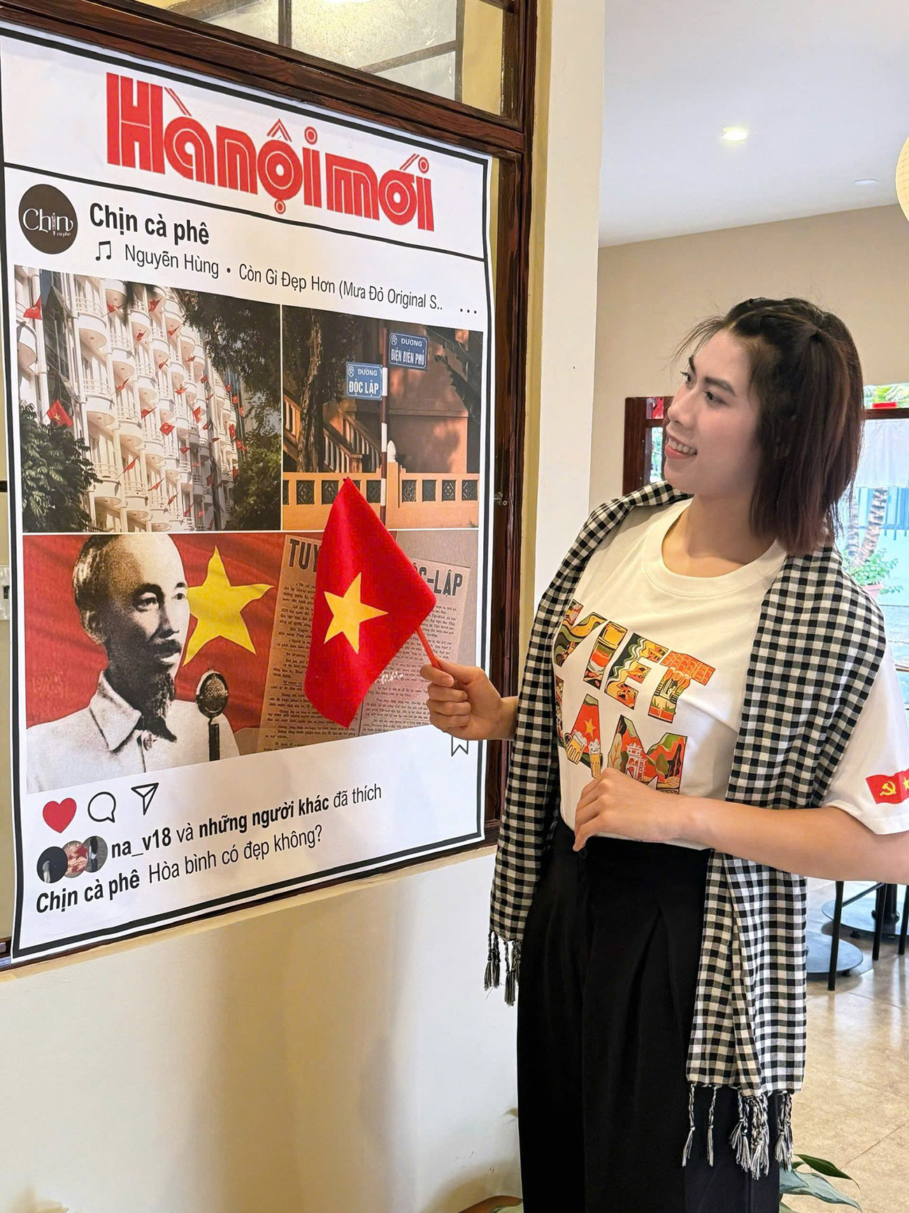 Xuân Son, Duy Mạnh có hành động ý nghĩa trong ngày 2/9 lam oanh .jpg