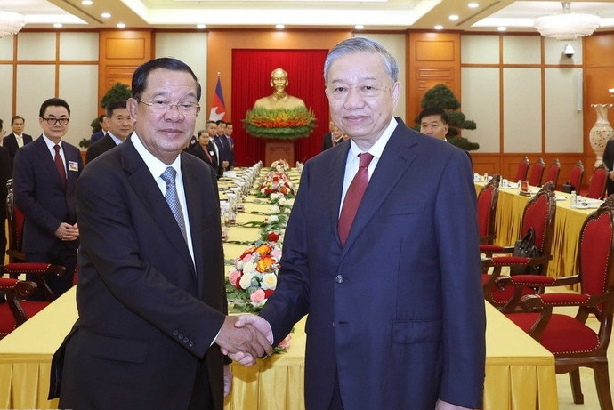 Lãnh đạo nhiều nước chúc mừng Quốc khánh Việt Nam