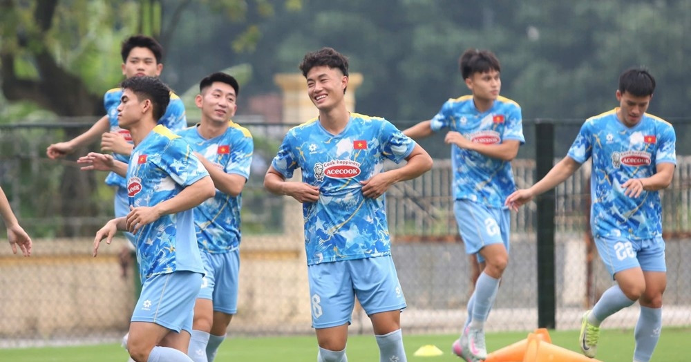 Lịch thi đấu vòng loại U23 châu Á 2026 mới nhất