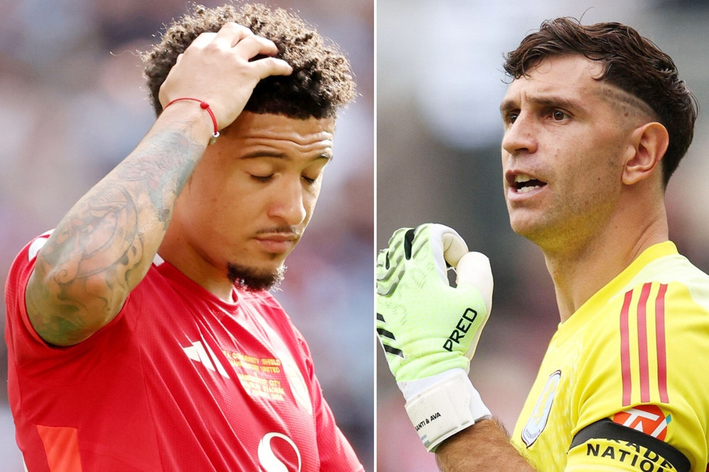 Lý do khiến MU không chiêu mộ thủ môn Emiliano Martinez