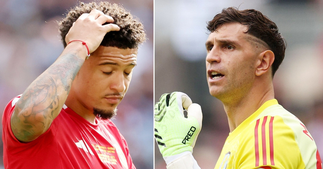 Lý do khiến MU không chiêu mộ thủ môn Emiliano Martinez