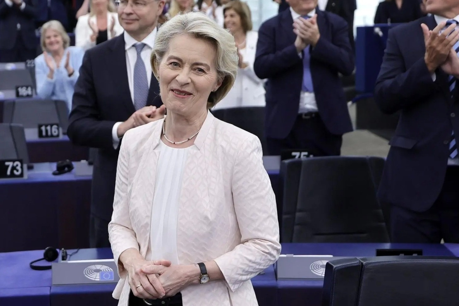 Nga lên tiếng về cáo buộc chặn GPS máy bay của lãnh đạo châu Âu