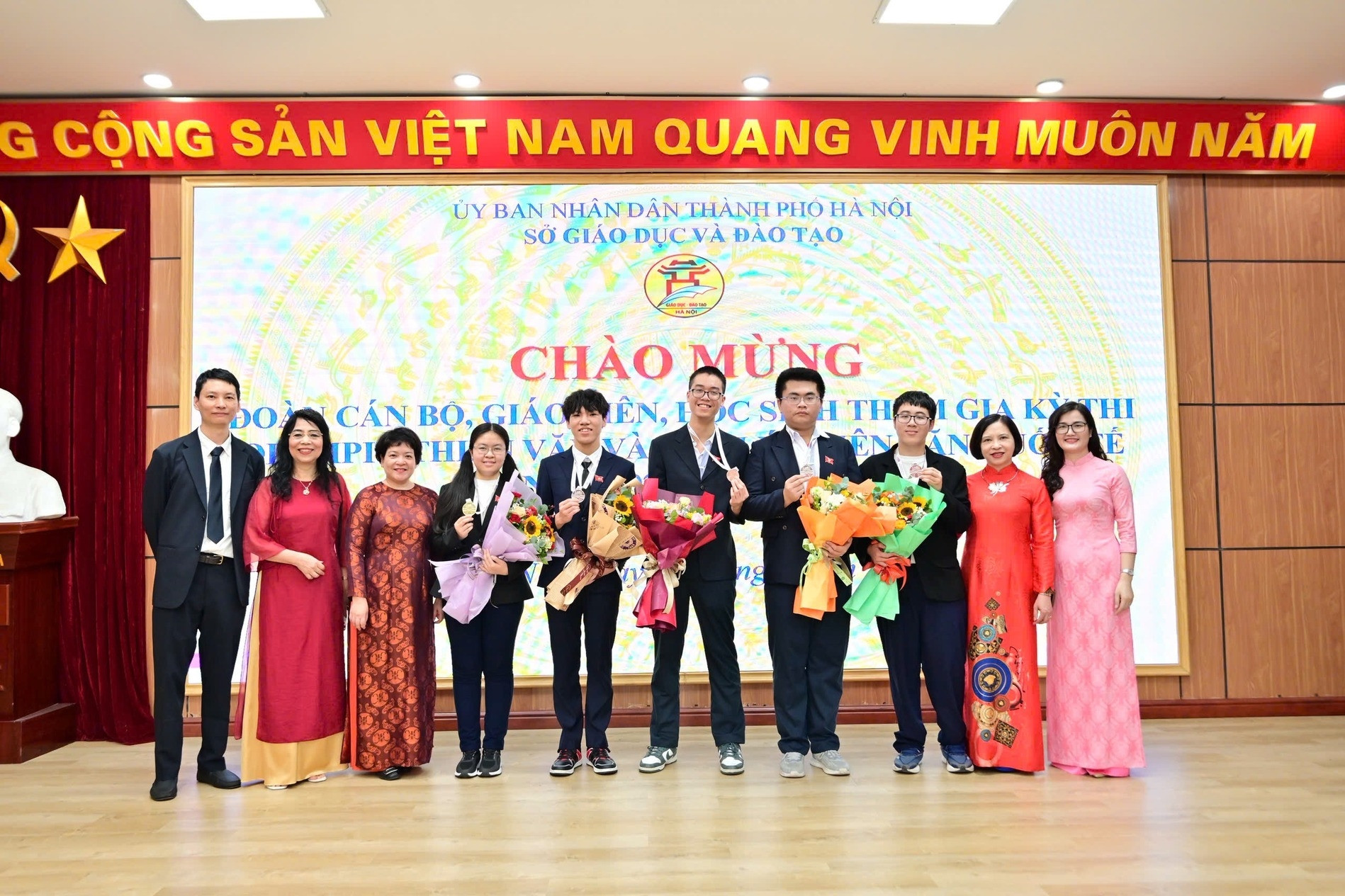 Nữ sinh Trường Newton đạt học bổng toàn phần RMIT