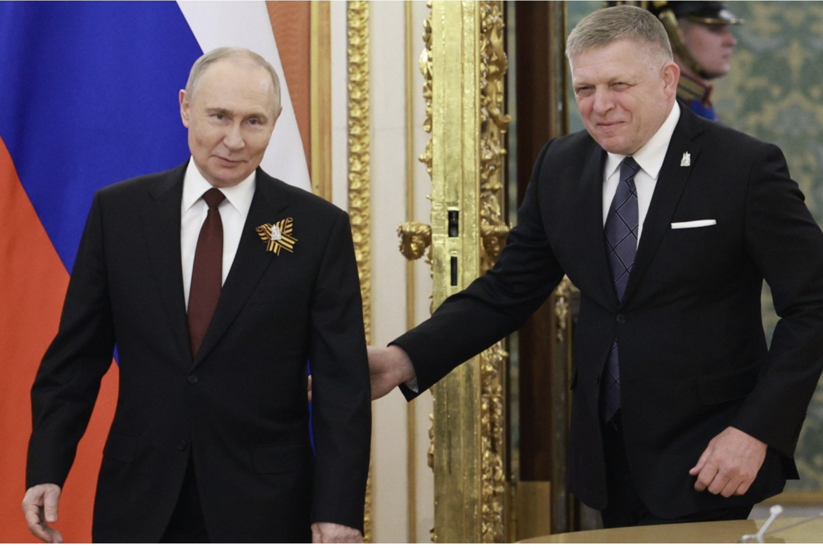 Ông Putin nói về mục tiêu duy nhất của Nga ở Ukraine