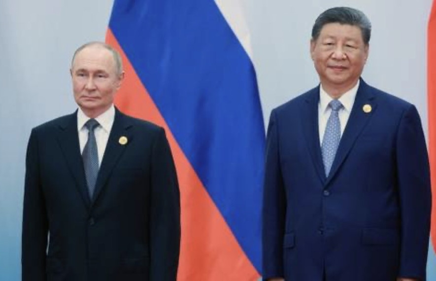 Tổng thống Nga Putin ủng hộ đề xuất cải cách quản trị toàn cầu của Trung Quốc