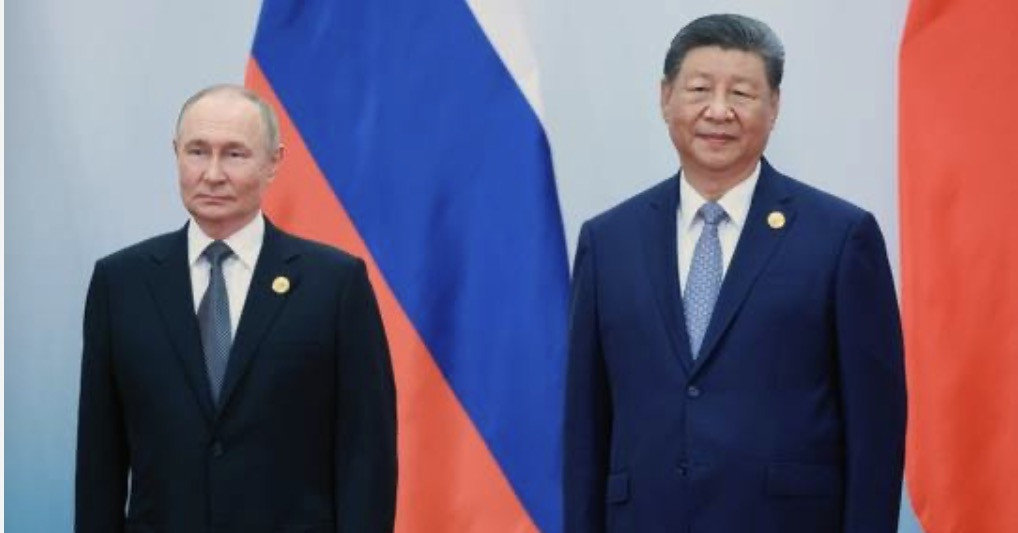 Ông Putin ủng hộ đề xuất cải cách quản trị toàn cầu của Trung Quốc