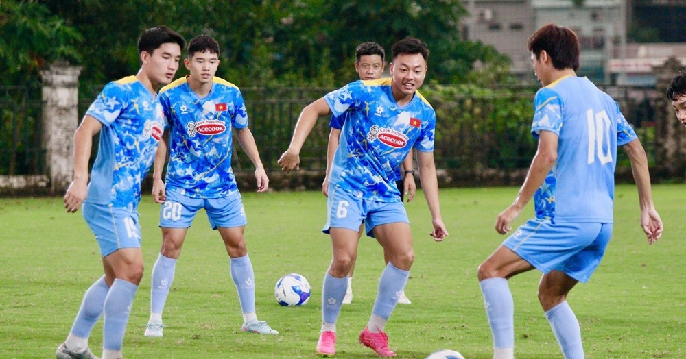 Xem trực tiếp U23 Việt Nam đá vòng loại U23 châu Á 2026 ở kênh nào?