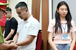 Bước ngoặt từ hào quang thành tội phạm của Quang Linh Vlogs và hoa hậu Thuỳ Tiên