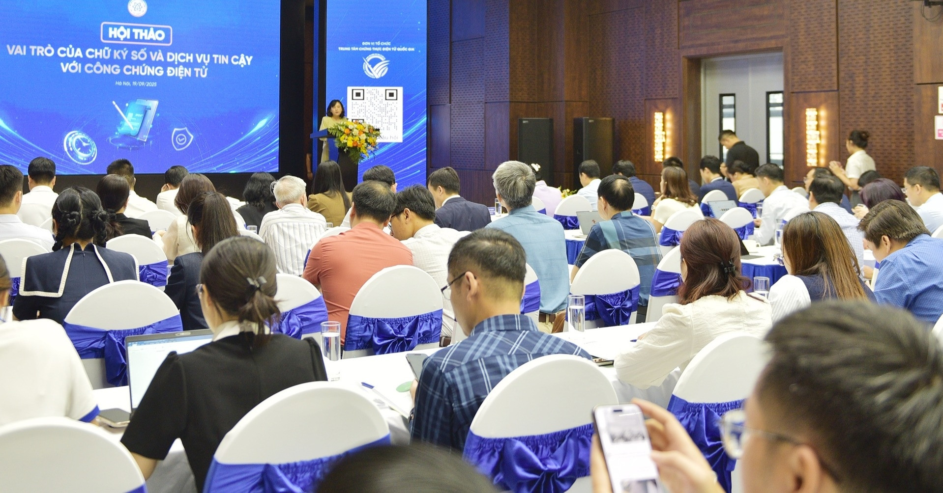 Công cụ giúp công chứng viên xác định tính hợp pháp của giao dịch trực tuyến