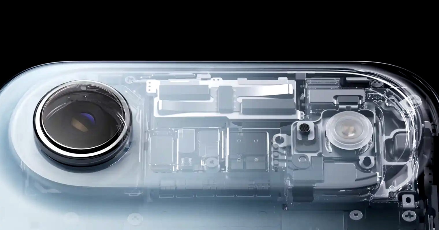 Cụm camera ngang dạng ‘plateau’ hé lộ điều gì sản phẩm tương lai của Apple?