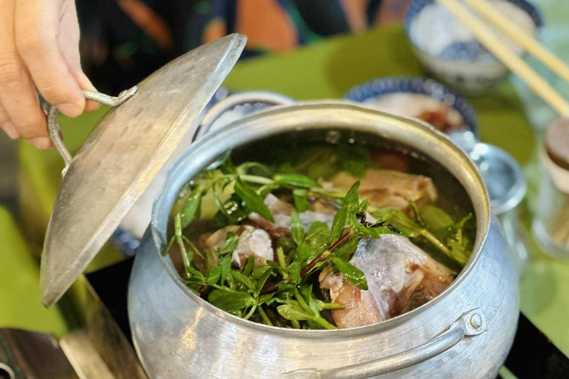 Giảm cân thành công nhưng huyết áp tăng cao do thói quen khi ăn lẩu